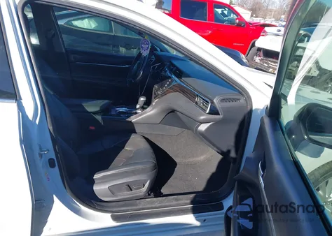 2018 Toyota Camry Xle V6 from USA, damaged, VIN 4T1BZ1HK8JU003180